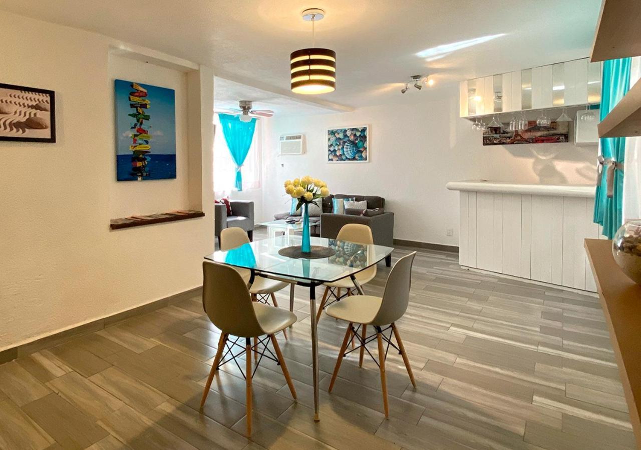 Departamento Tucan Cancún Eksteriør billede