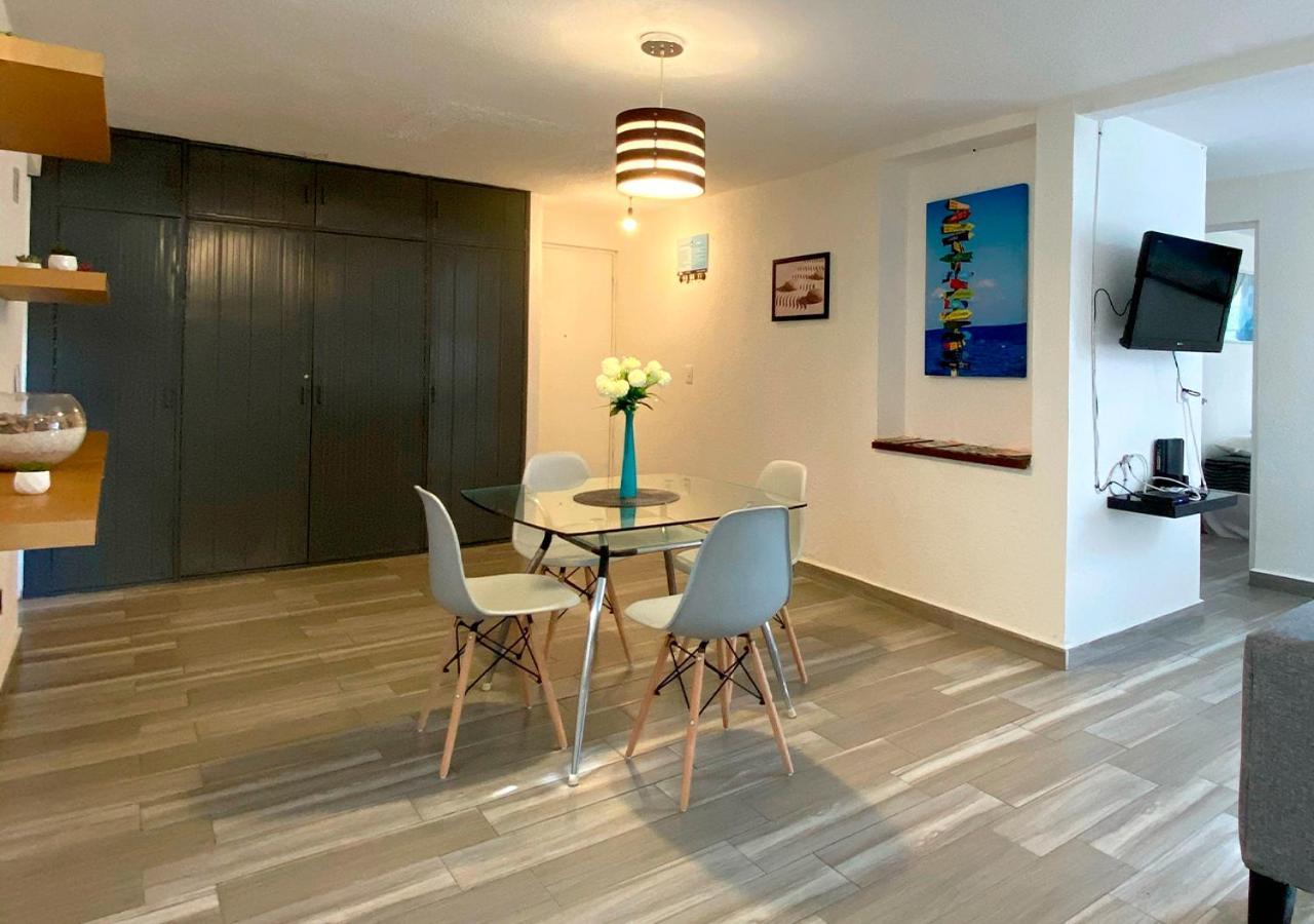 Departamento Tucan Cancún Eksteriør billede