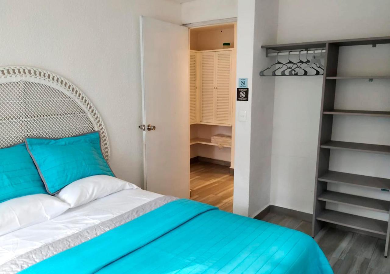 Departamento Tucan Cancún Eksteriør billede