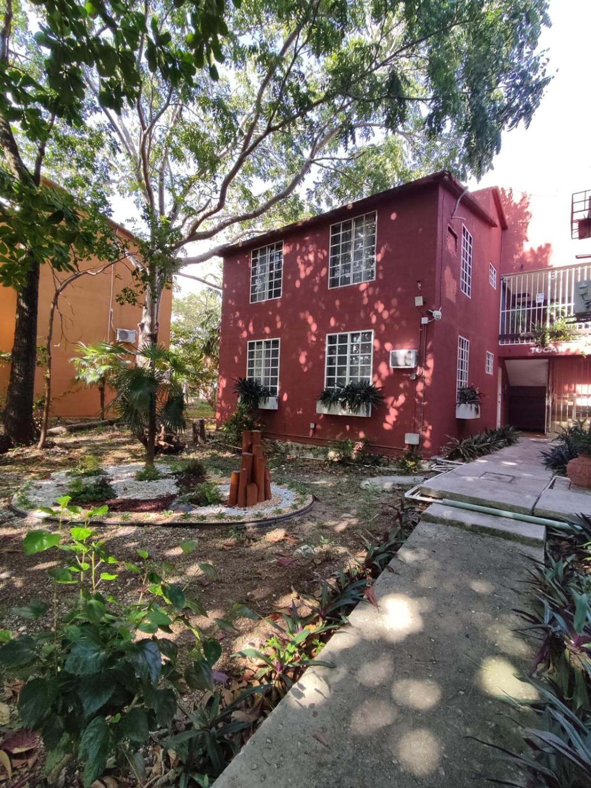 Departamento Tucan Cancún Eksteriør billede