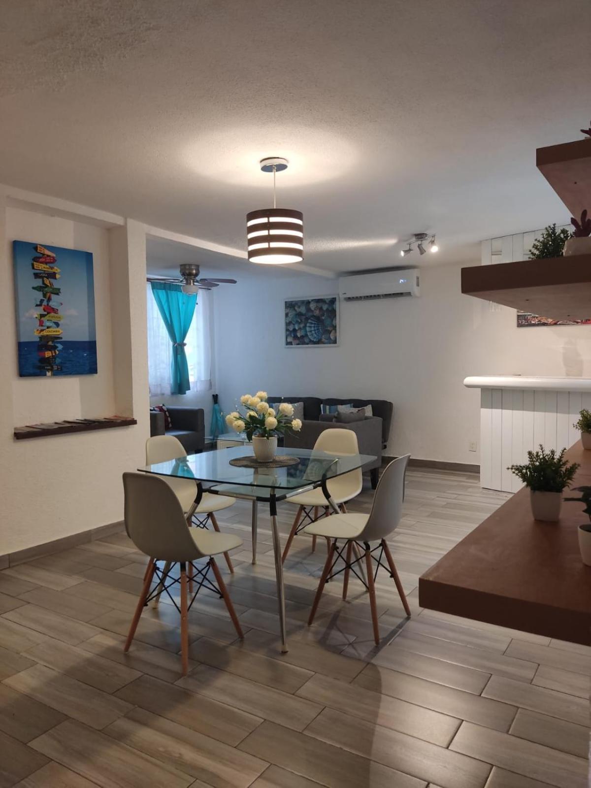 Departamento Tucan Cancún Eksteriør billede