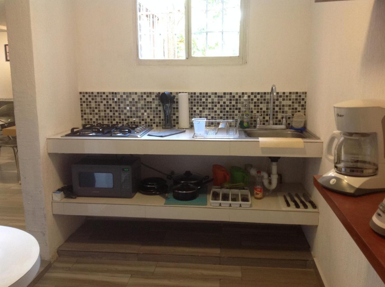 Departamento Tucan Cancún Eksteriør billede