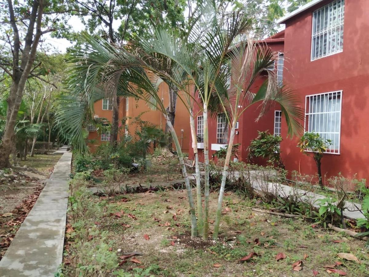 Departamento Tucan Cancún Eksteriør billede